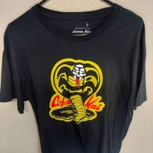 Cobra kai t shirt